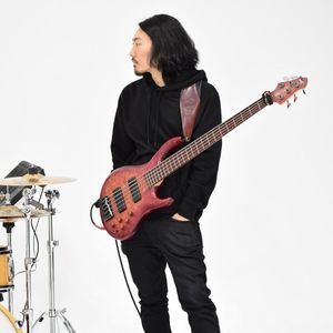 Meet your Posher, Junichi